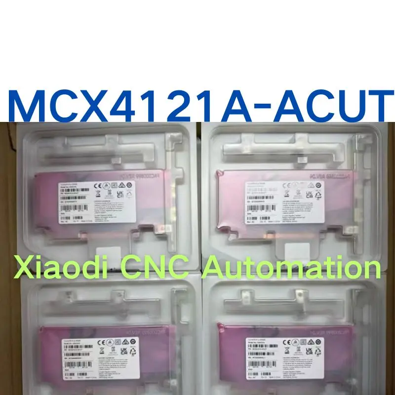 Quick delivery of brand new MCX4121A-ACUT 25G dual port network card PCIE3.0X8