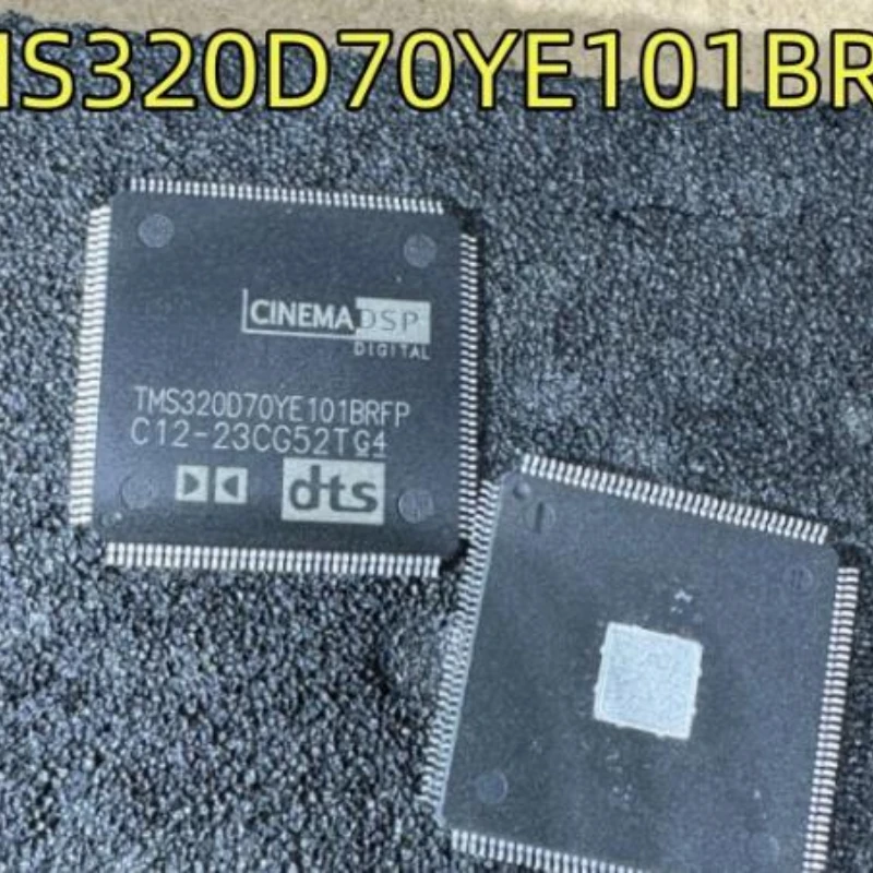 

1 PIECE TMS320D70YE101BRFP TQFP-144