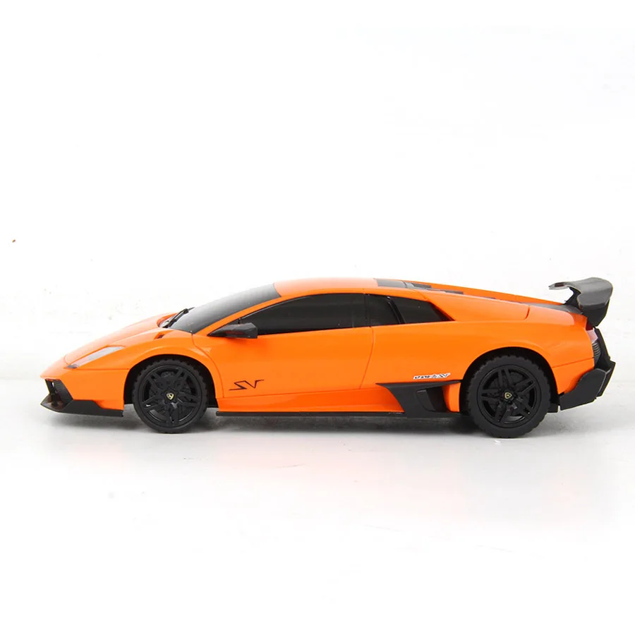 Samochód zdalnie sterowany Lamborghini Murciélago LP670-4 SV w skali 1:24