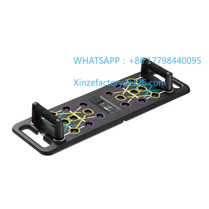 

Customizable push-up board for men and women household multi-functional fitness support frame