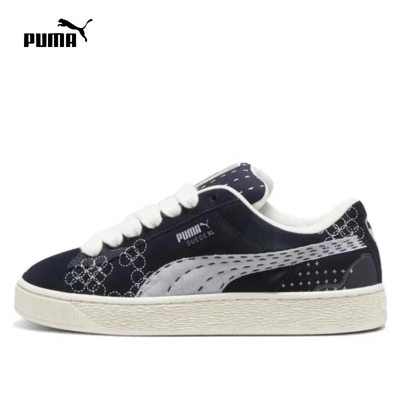 

PUMA Suede XL anti slip low top board shoes for both men and women