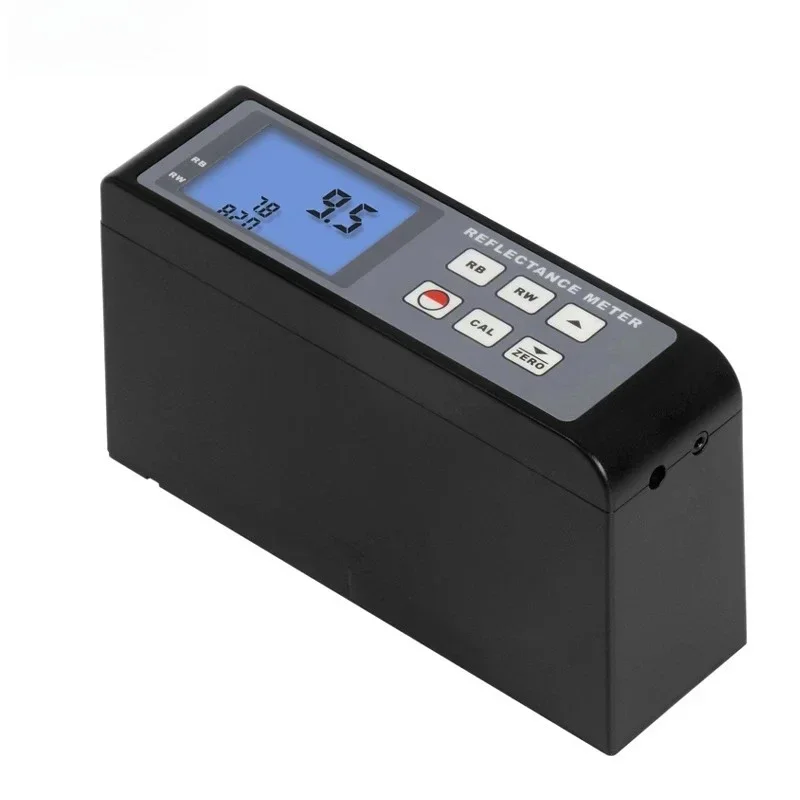 For RM-206 Reflectance Meter 0~100  Portable Cryptometer  Light Reflectivity Transparency Tester for Specular Diffuse Surfaces