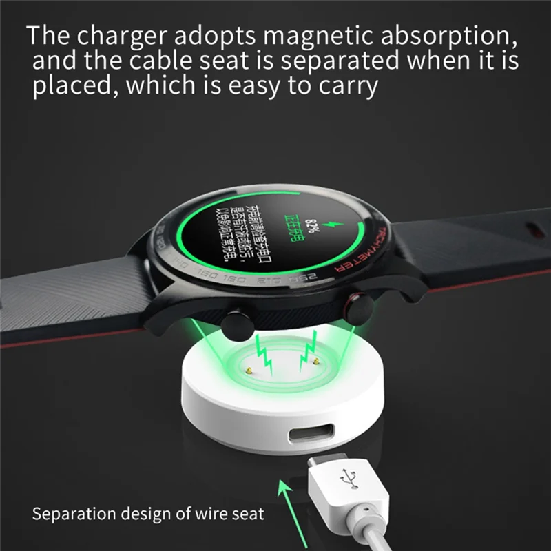 قاعدة شحن كابل شحن B24B لساعة Huawei Watch GT / GT2 / Honor / Magic Clock 19QA #3