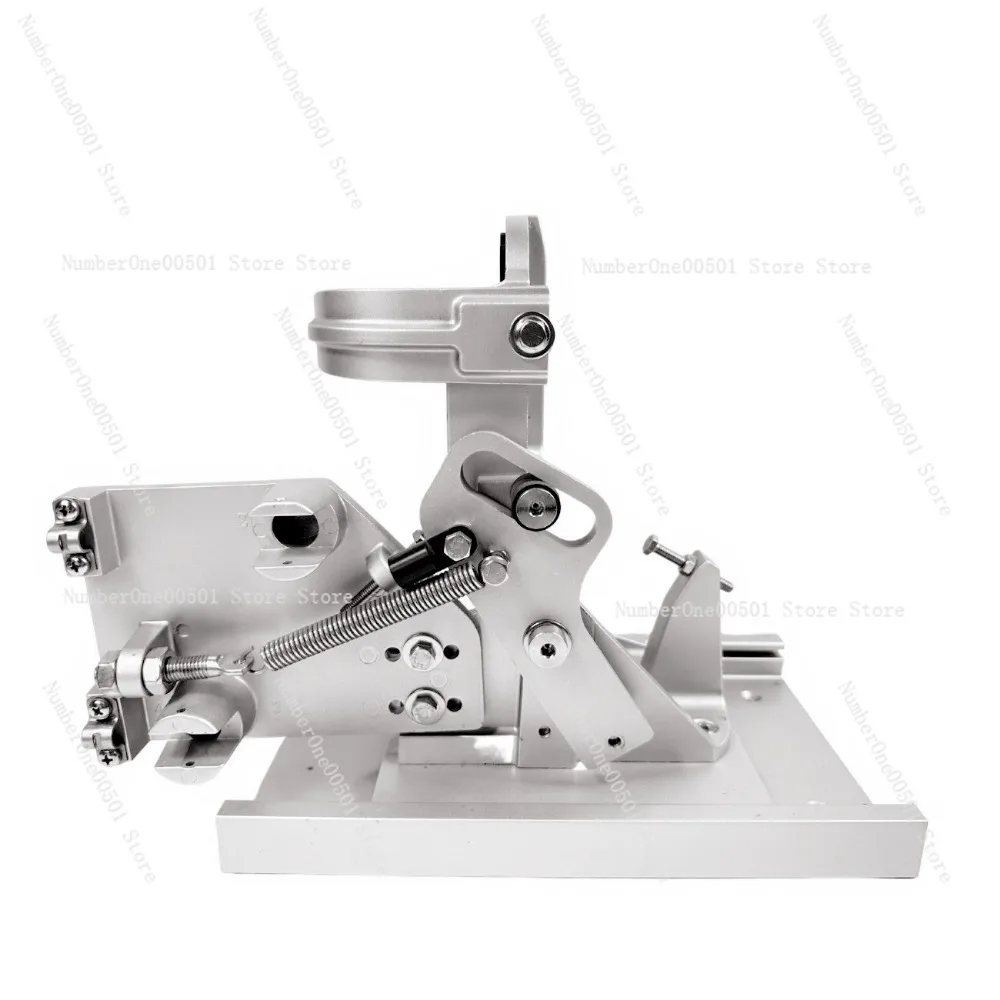 Suitable for external engine accelerator pedal, mechanical side control foot accelerator pedal
