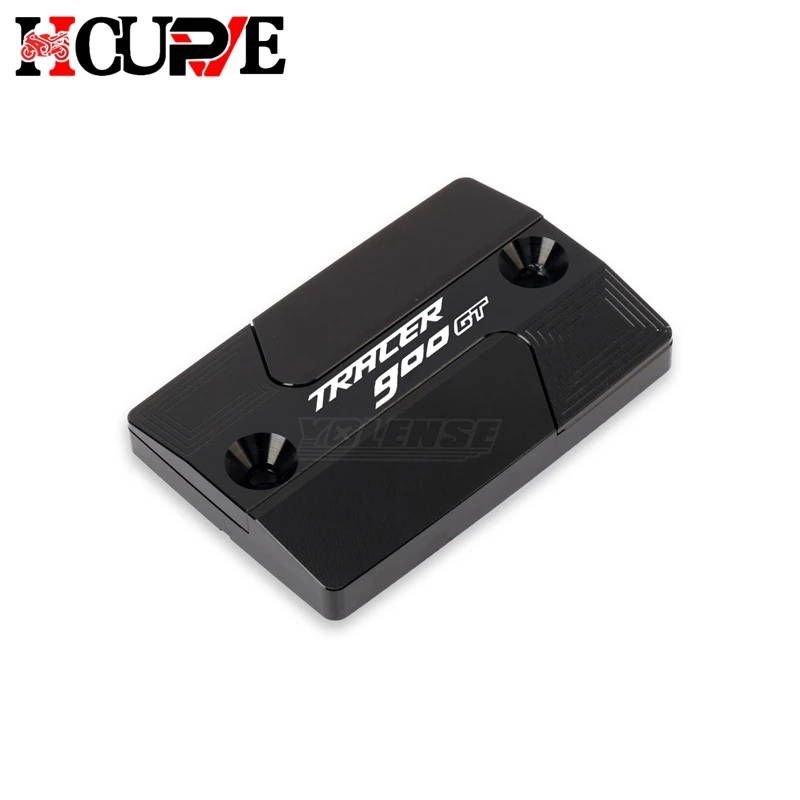 Motorcycle Accessories Oil Fluid Reservoir Cap Front Brake Cylinder Cover For TRACER 700GT TRACER 900GT Tracer 900 700 gt