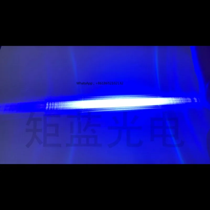 Disassembly, Blu-ray NUBM07 Flat Window 462nm-465nm-470nm 2.9W 3W Diode