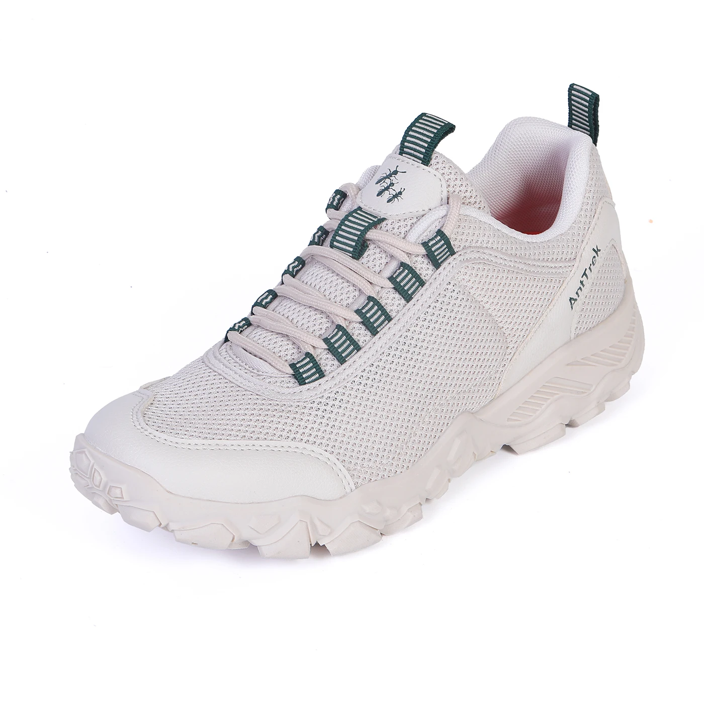 2026 Summer New Product Men's Mesh Breathable Outdoor Mountaineering Shoes Fashionable, Lightweight, Anti Slip Hiking Shoes
