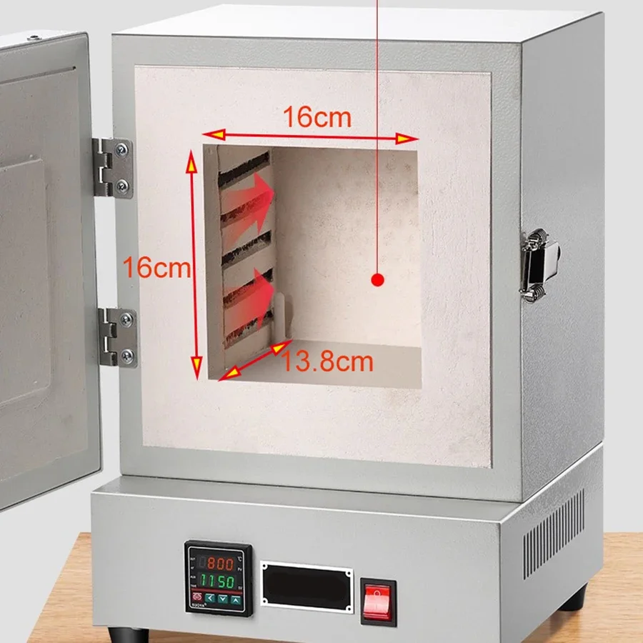 High Efficiency 115…