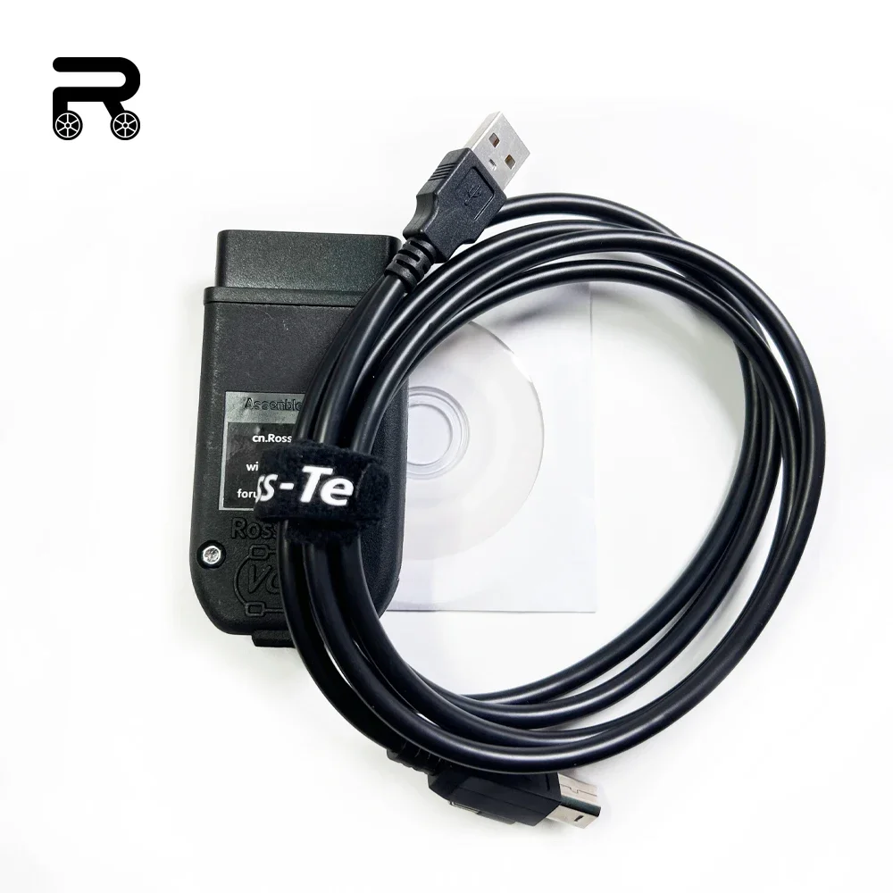 Atualização Real Vcds HEX-V2 Versão 26.3.0 Chip ARM Stm32f429