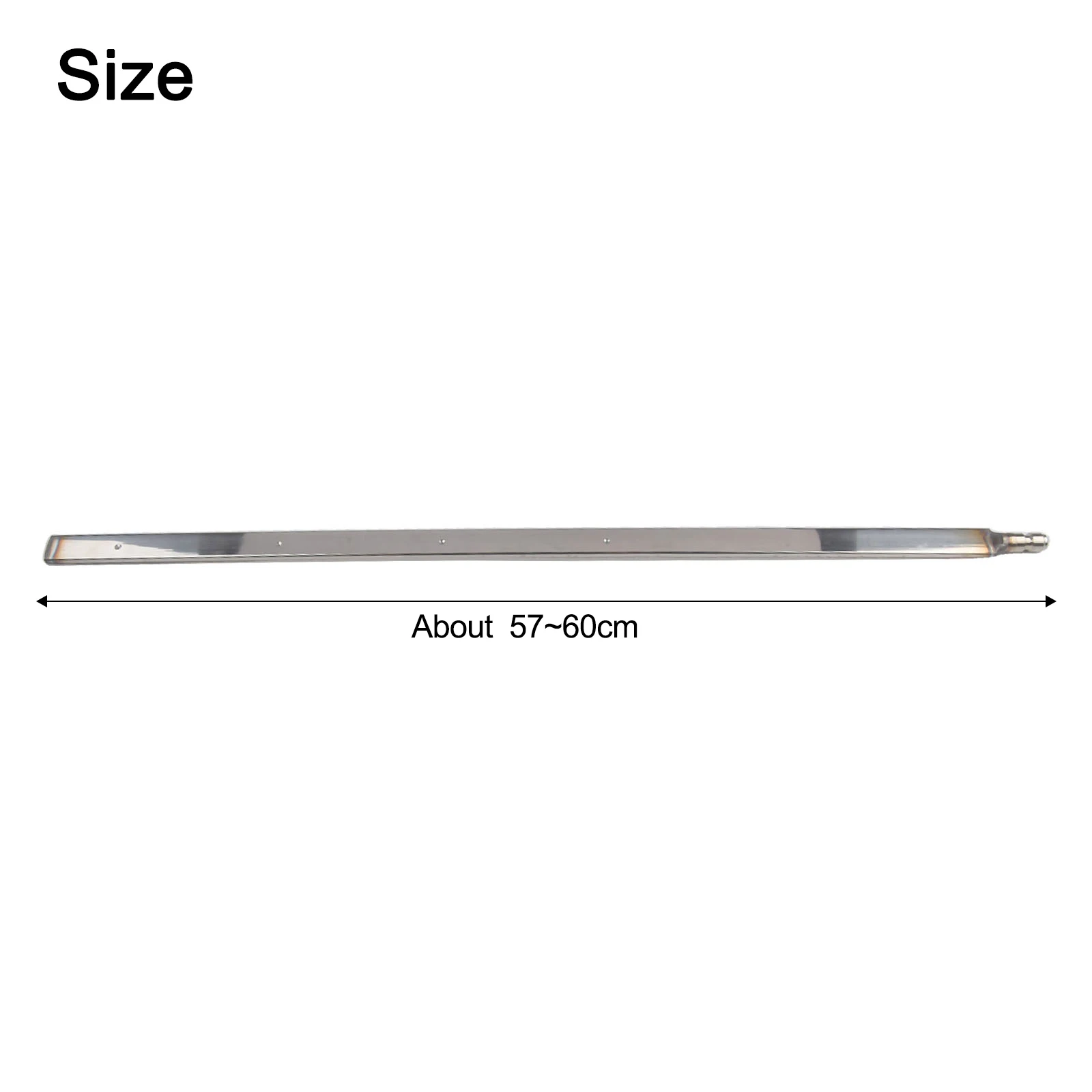 

60cm Car Radiator Cleaning Tool Car Water Tank Cleaning Tool Automotive Cleaning Tool Cost-effective Solution Efficient Design