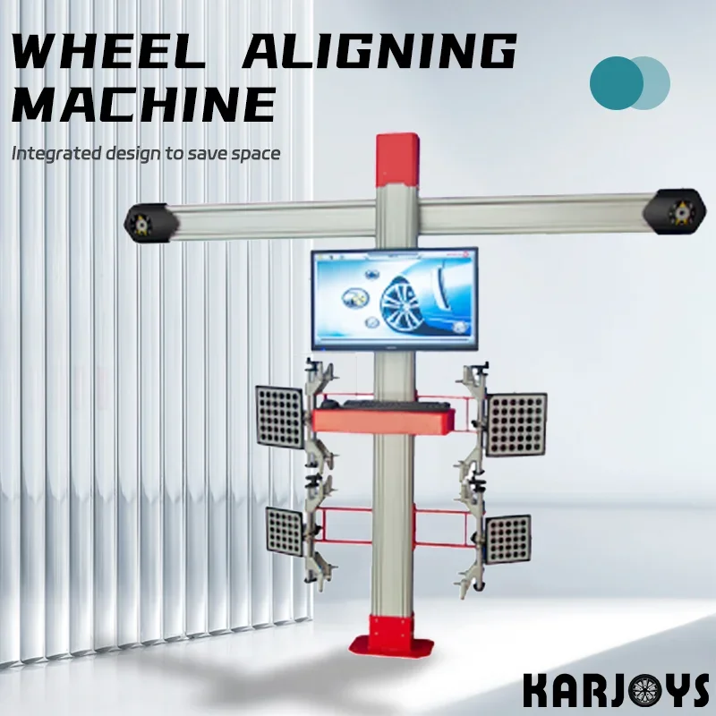 Hot Sale Cheap Wheel Alignment Machine Wheel Alignment Machine Full Set