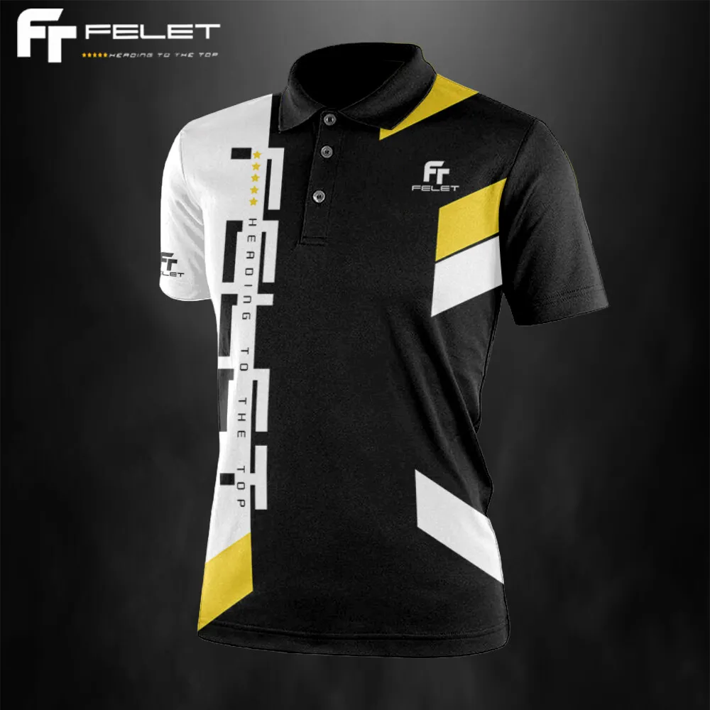 Summer men's polo shirt Breathable Training Top 100% polyester shirts for man new in tops & tees Sports Daily menswear clothing