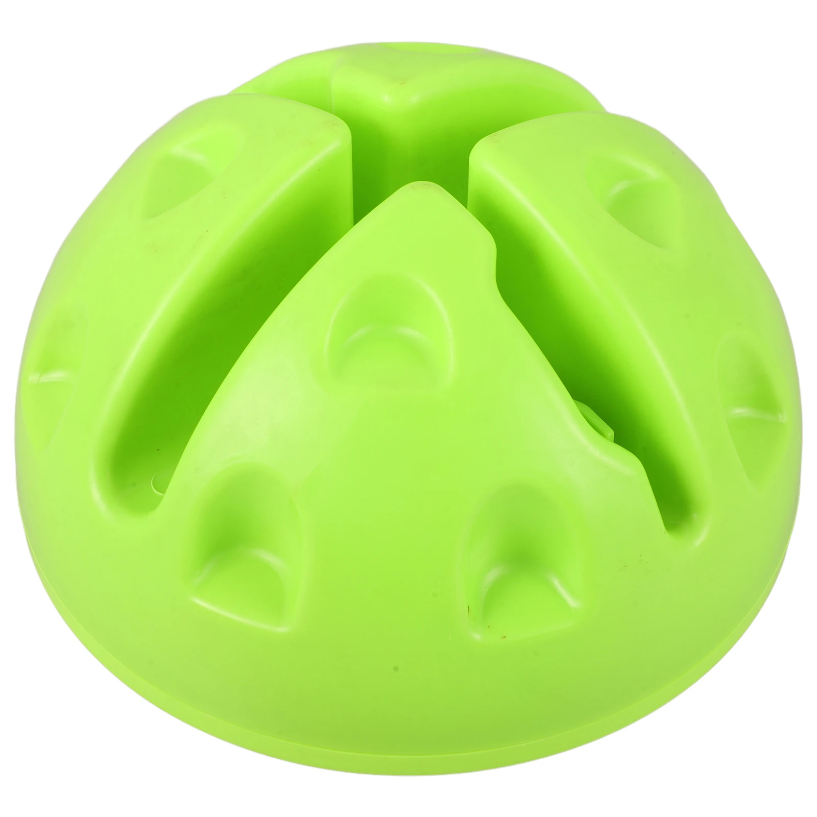 

Portable Stability Base for Soccer Wing Basketball Agility Training Equipment Plastic Weighted Fitness Green
