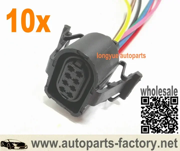 Longyue 10Pcs 7 Way…