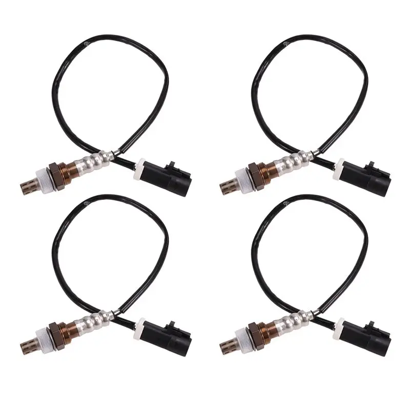 

A64P-4 SET Oxygen O2 Sensor For Ford F150 Pickup 4.2L 4.6L 5.4L 1997-2008 234-4046 234-4001