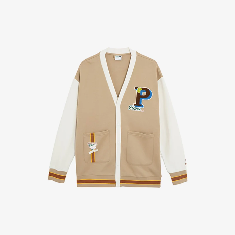 

Оригинальная новая мужская и женская простая, персонализированная, удобная и повседневная спортивная куртка Puma 625798-83