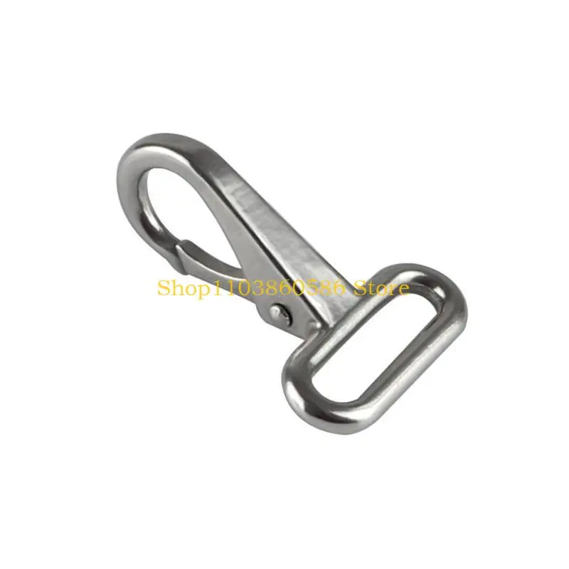 

242A Keys Chain Swivel Hook, Keychain Hardware Lanyard Snap Hook Keys Chain Clip Hook for Keys Chain Rings Lanyard