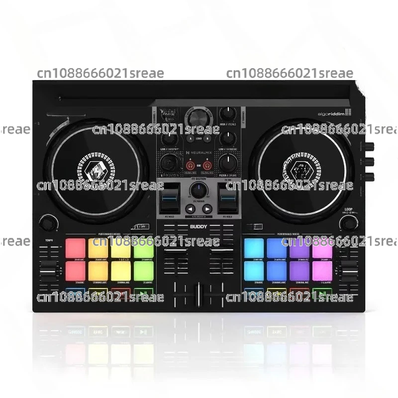 Mini Portable Dj Pl… - image