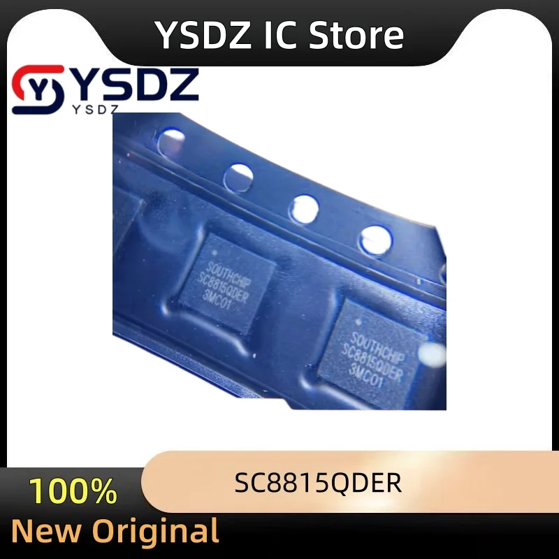5-10Pcs New Original SC8815QDER SC8815 QFN32 Chipset