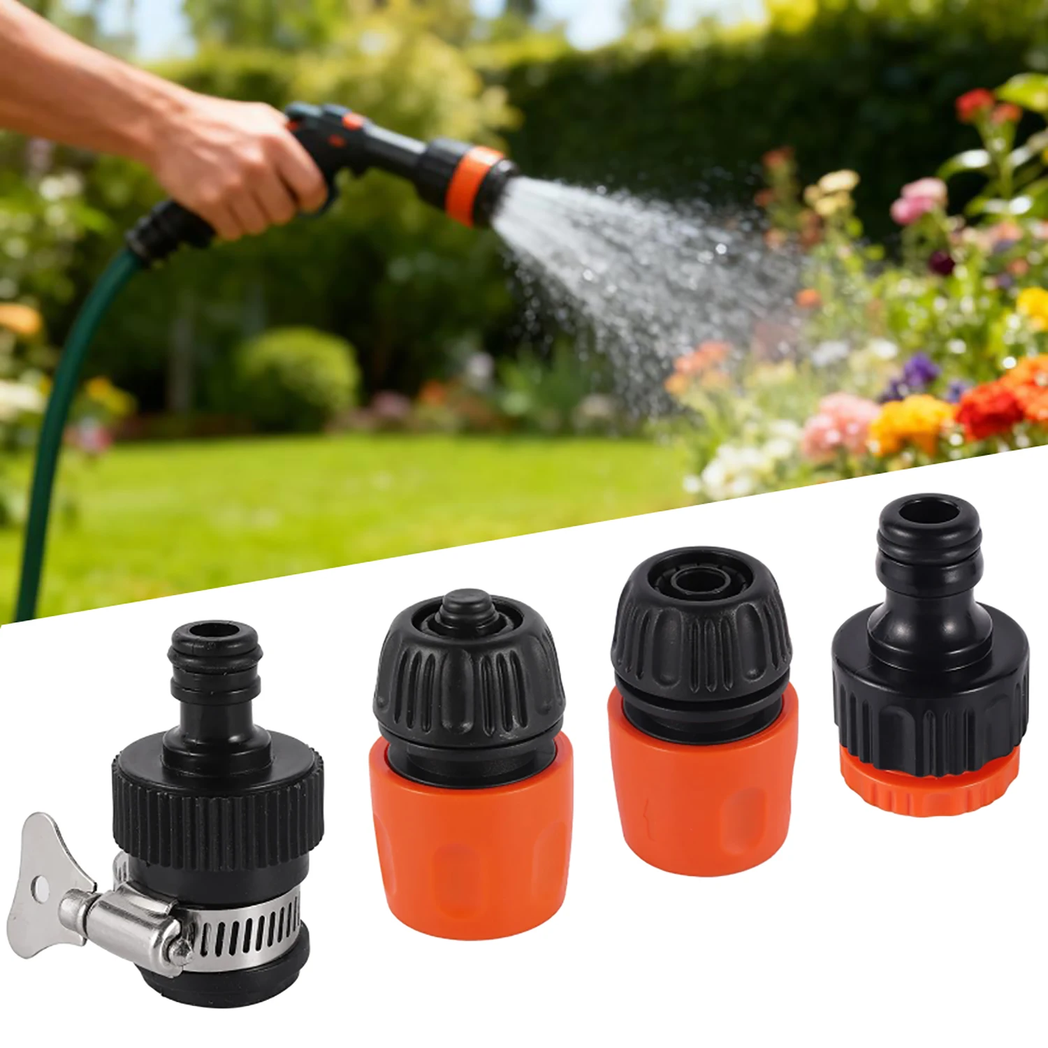 Water Faucet Adapte…