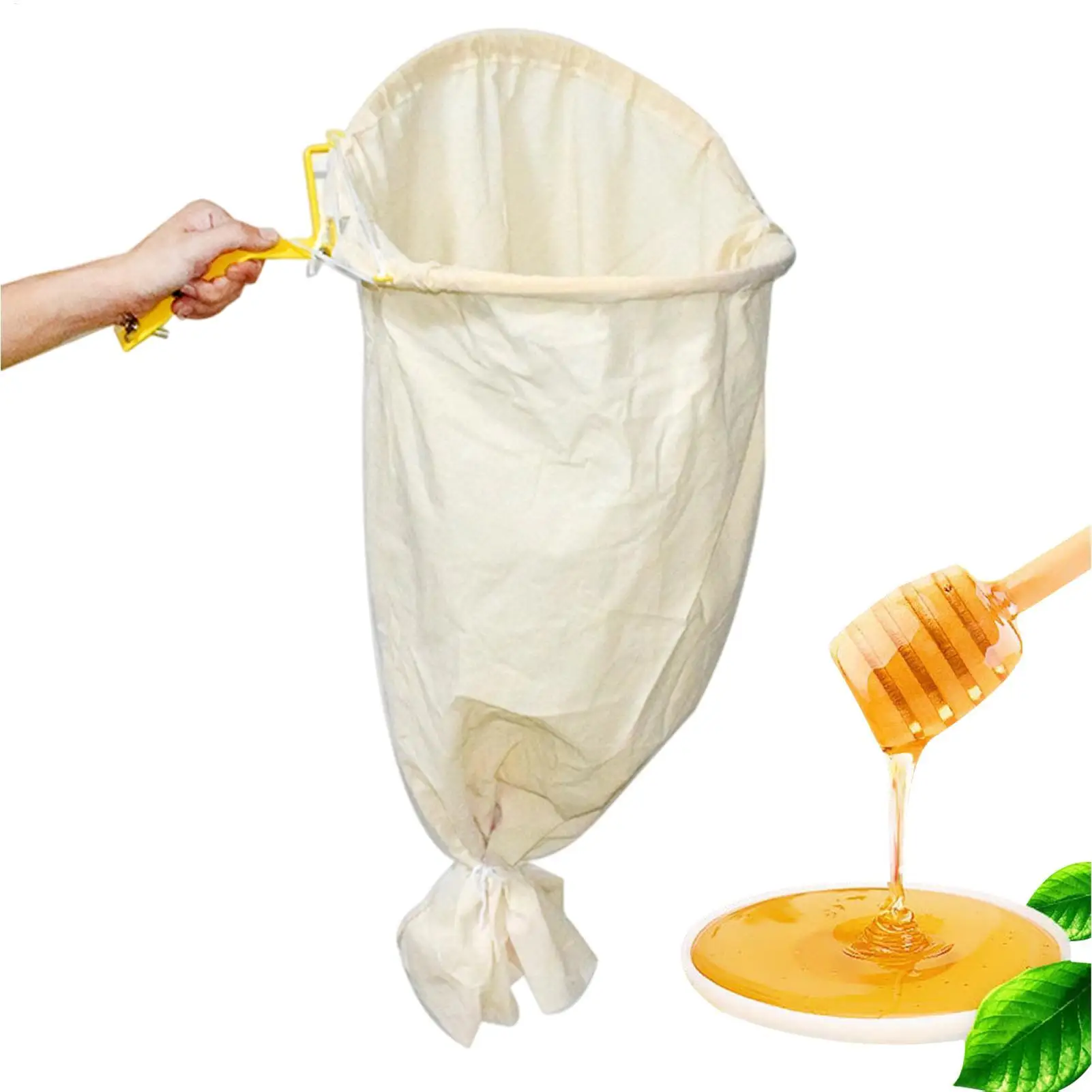 Bee Swarm Catcher Bag Telescopic Bag Bee Tools for Beekeeping Telescopic Bee Bag Catcher Bee Recruit Tool Portable Bee Collect