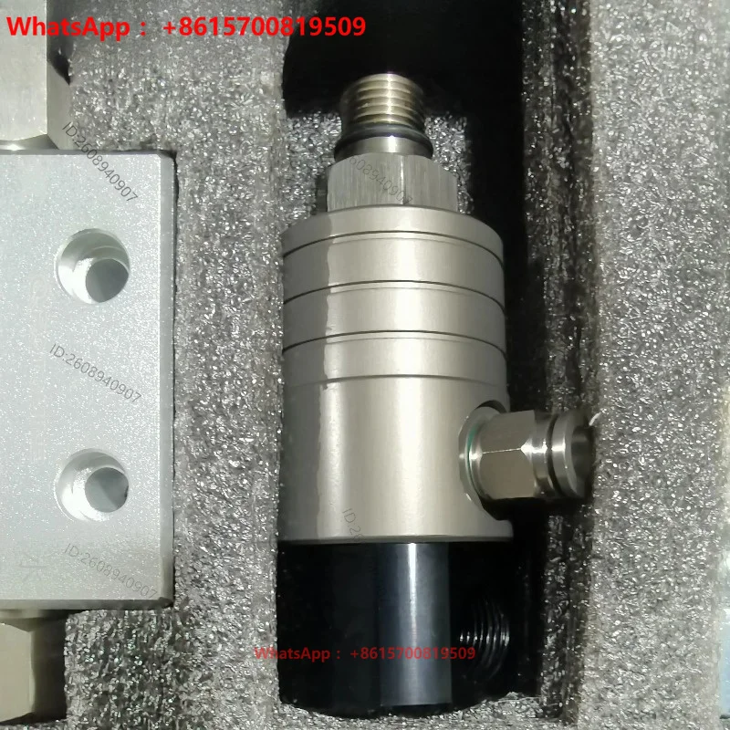 Rotary joint shuttle valve set Taiwan ROTOMINE