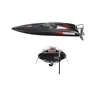 UDI022 RC 스피드 보트, 650mm, 50 km/h 고속 보트, 2.4G 브러시리스 무선 제어 속도 합금 강철 보트 장난감 3