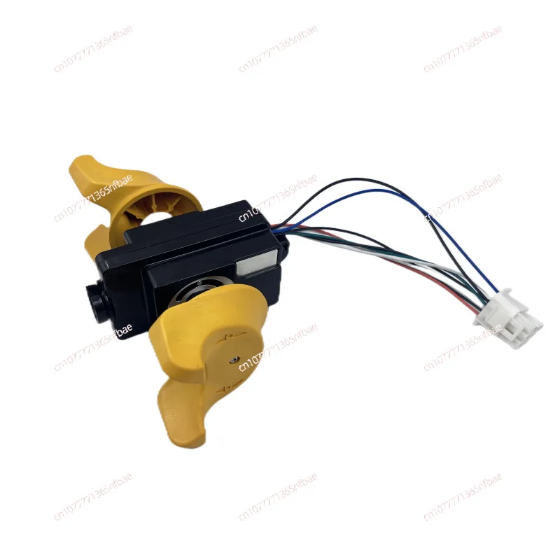 ET - 126MCU Electric Forklift Handle Speed Controller  24 - 48V Hall - Effect Accelerator for Electric Pallet Truck
