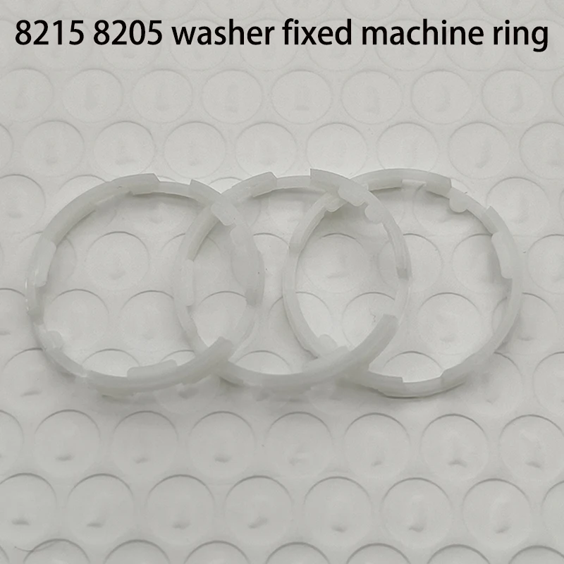 2/5/10PCS Plastic Watch Movement Spacer Rings Fits For 8200 8205 8215 Movement Replace Part Repair Tool