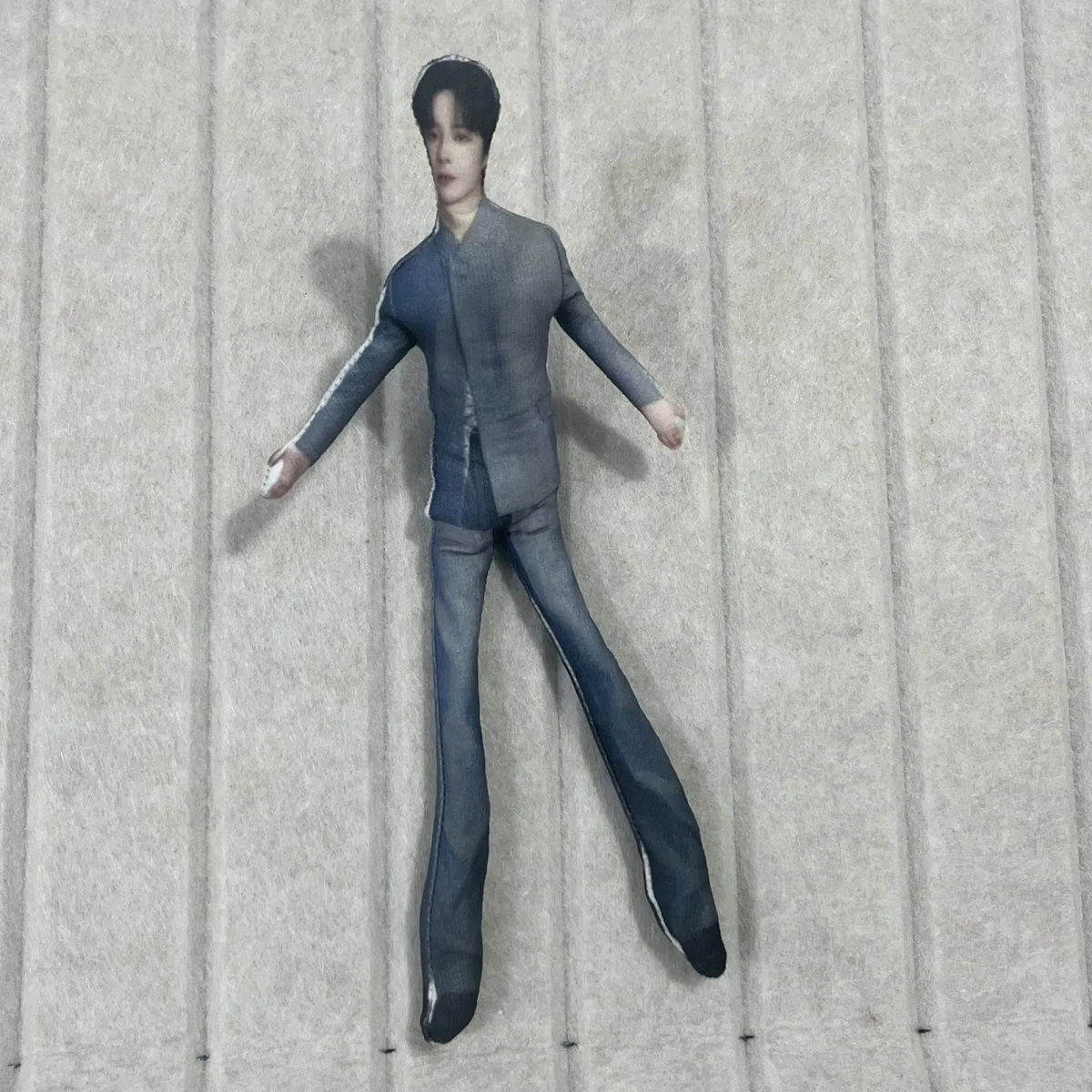 

Liu Yuning Cosplay Abstract Mouse Dry Doll, limbs can be freely shaped, wire frame can be given as a gift to friends