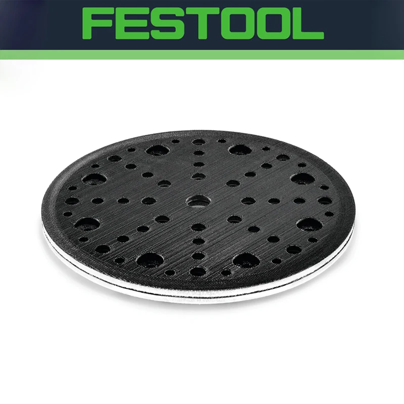 

FESTOOL 577252 IP-D220-LHS 2 225-SW Interface Pad Sander Backing Soft Durable Tools Accessories