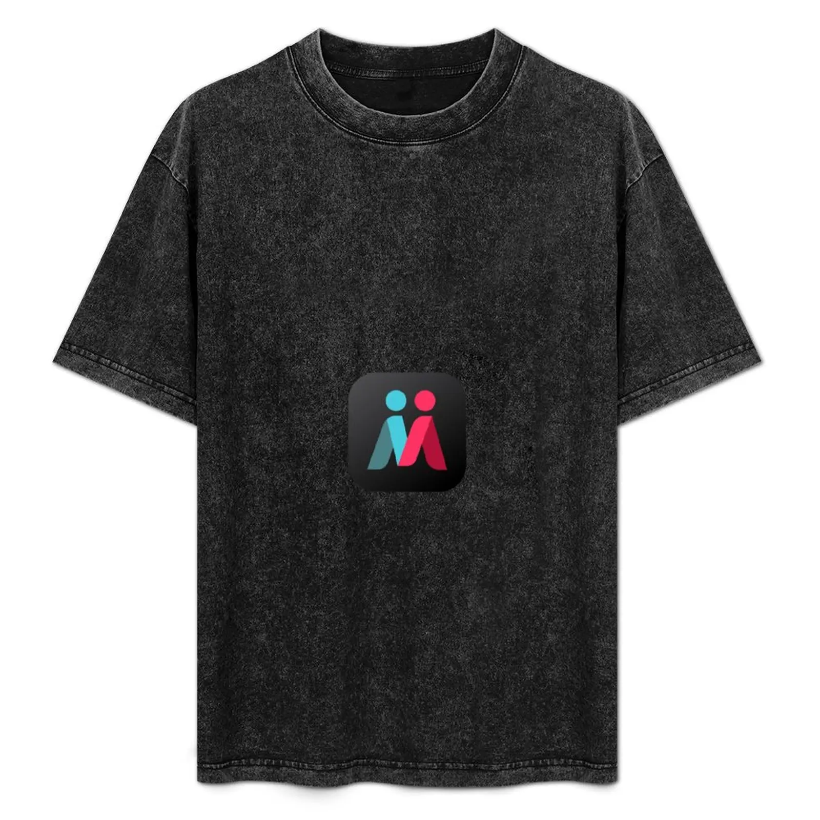 

Mutual LDS Dating app T-Shirt Gym Exercise Short Sleeve T-Shirt