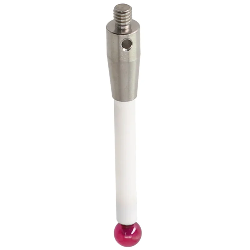 

A53Q-5X Probe Stylus A 5000 3709 CMM 50Mm Contact Probes Measuring Shafts-6Mm Ball Tip CNC Tools Accessory