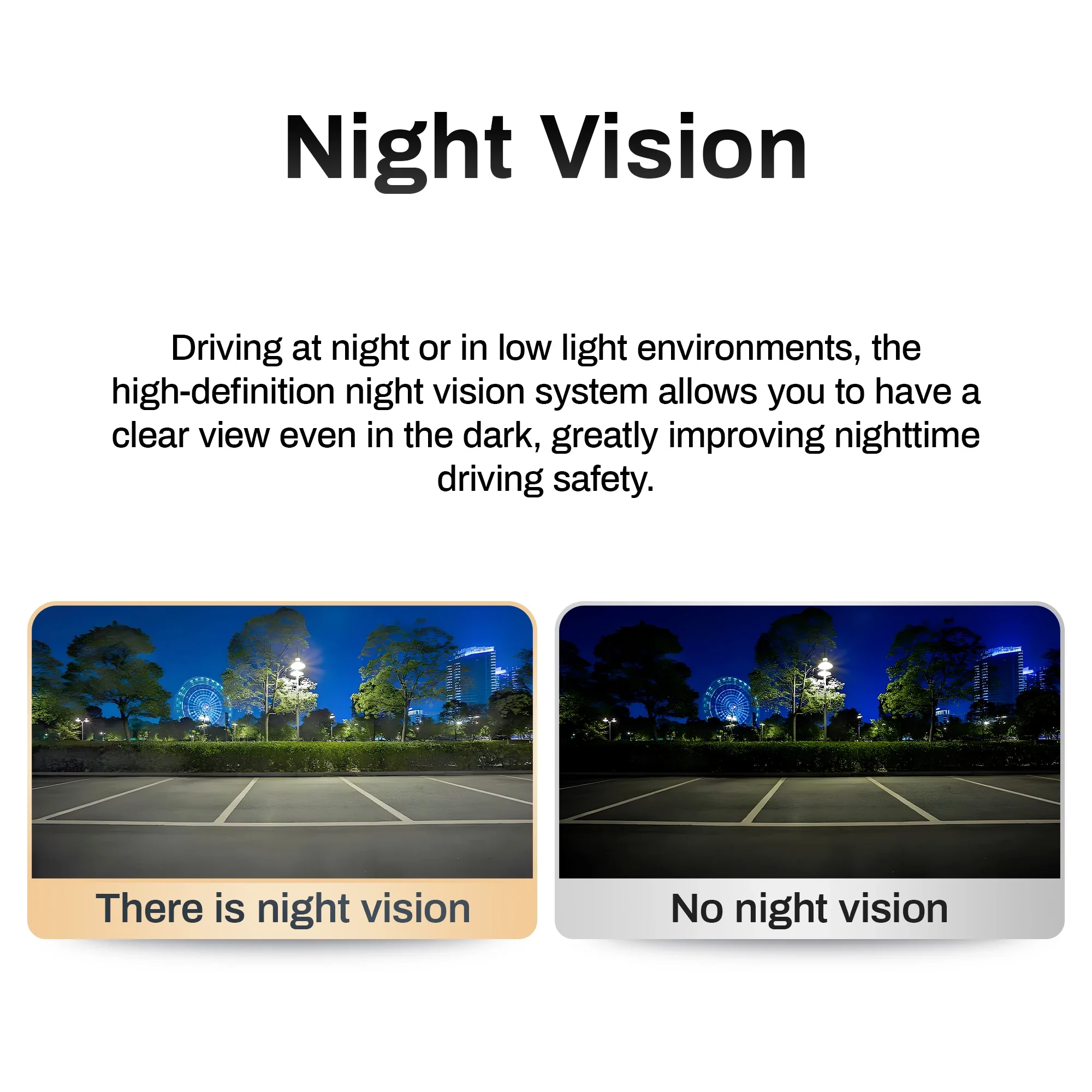 AHD 1080P 170°Trunk Handle Camera For Ford Focus 3 MK3 C MAX 2011-2014 Car Rear View Camera Night Vision Reversing Vehicle