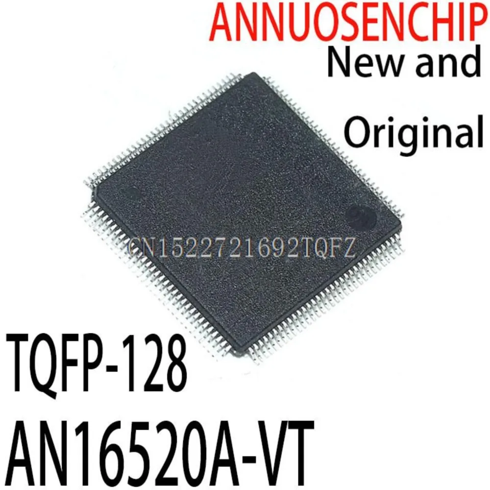 

5PCS New and Original AN16520A TQFP-128 AN16520A-VT