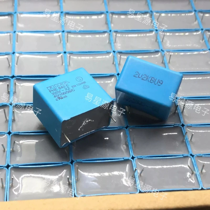 5pcs-2.2UF 300VAC RIFA 300VAC225 2U2 300V PHE 840V imported safety capacitor