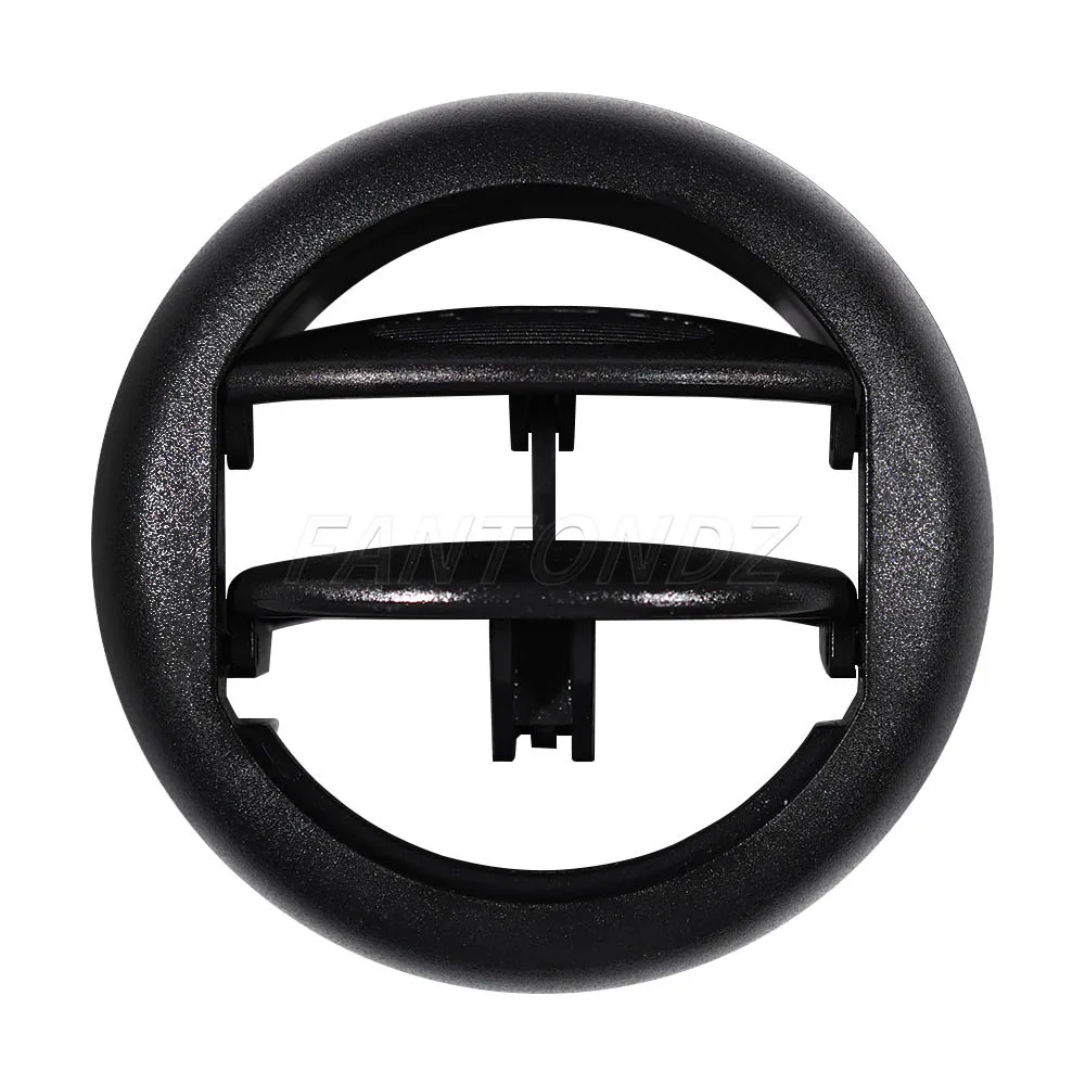 Grille De Ventilation Intérieure Gauche/Droite - Compatible Fiat Fiorino Qubo, Citroën Nemo, Peugeot Bipper - Réf. 735460869 735461076 8265.FA 8265.JJ