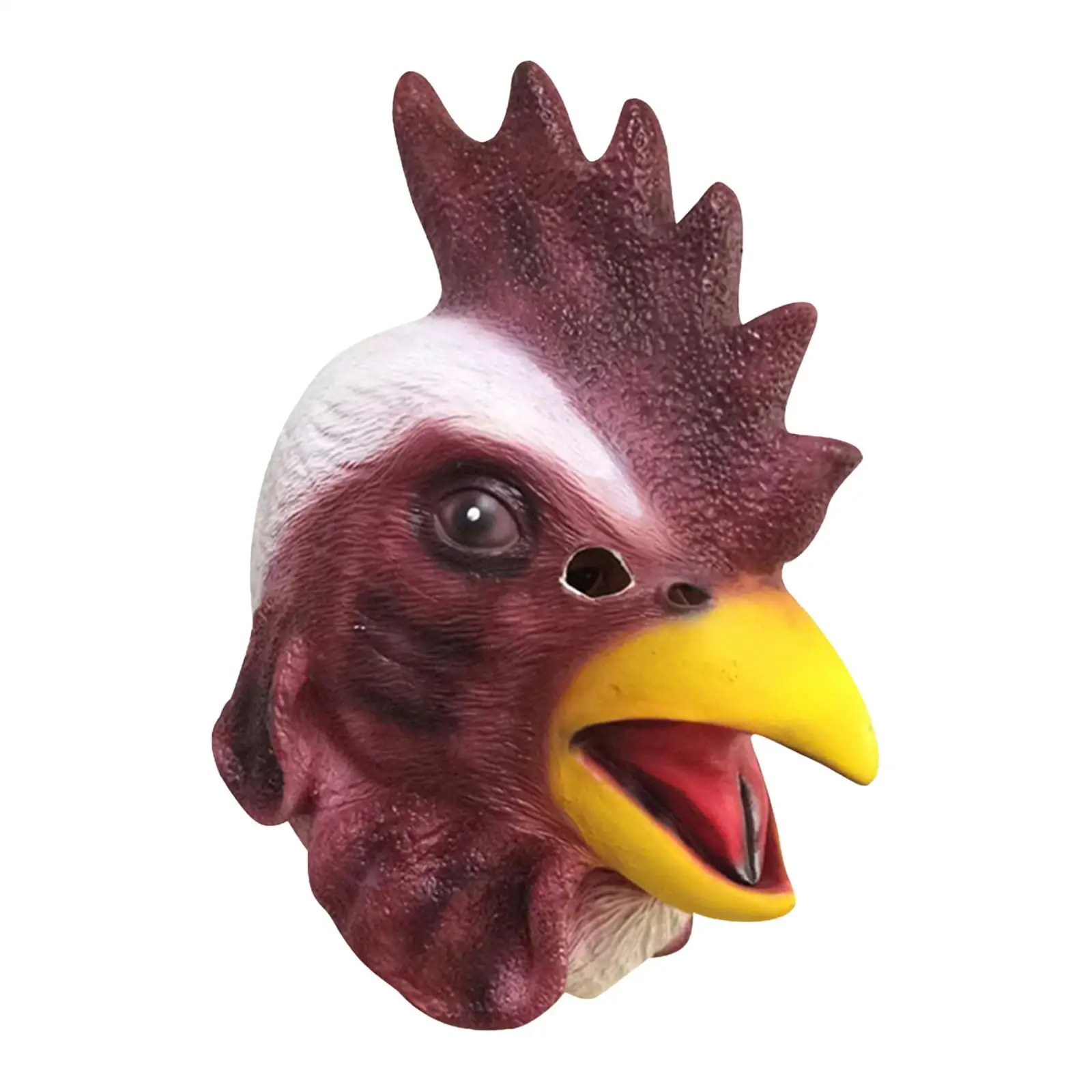 

Halloween Turkey Mask Face Mask for Party Props Dressing up Masquerade Proms