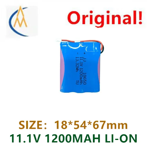 buy more will cheap 18650 lithium battery 11.1V battery pack with protective plate, sufficient capacity lithium battery