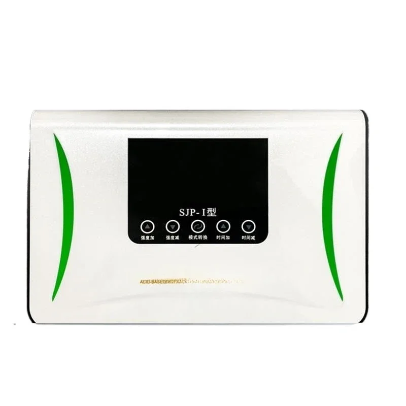 Bioelectric therapy Meridian electrotherapy instrument Health instrument Pulse acid-base flat Household Hualin meridian