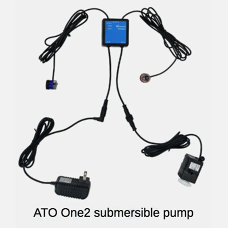 Kamoer ATO ONE 2 Aquarium Automatic Water Replenisher Newly Upgraded Optical Liquid Level Sensor for Fish Tank