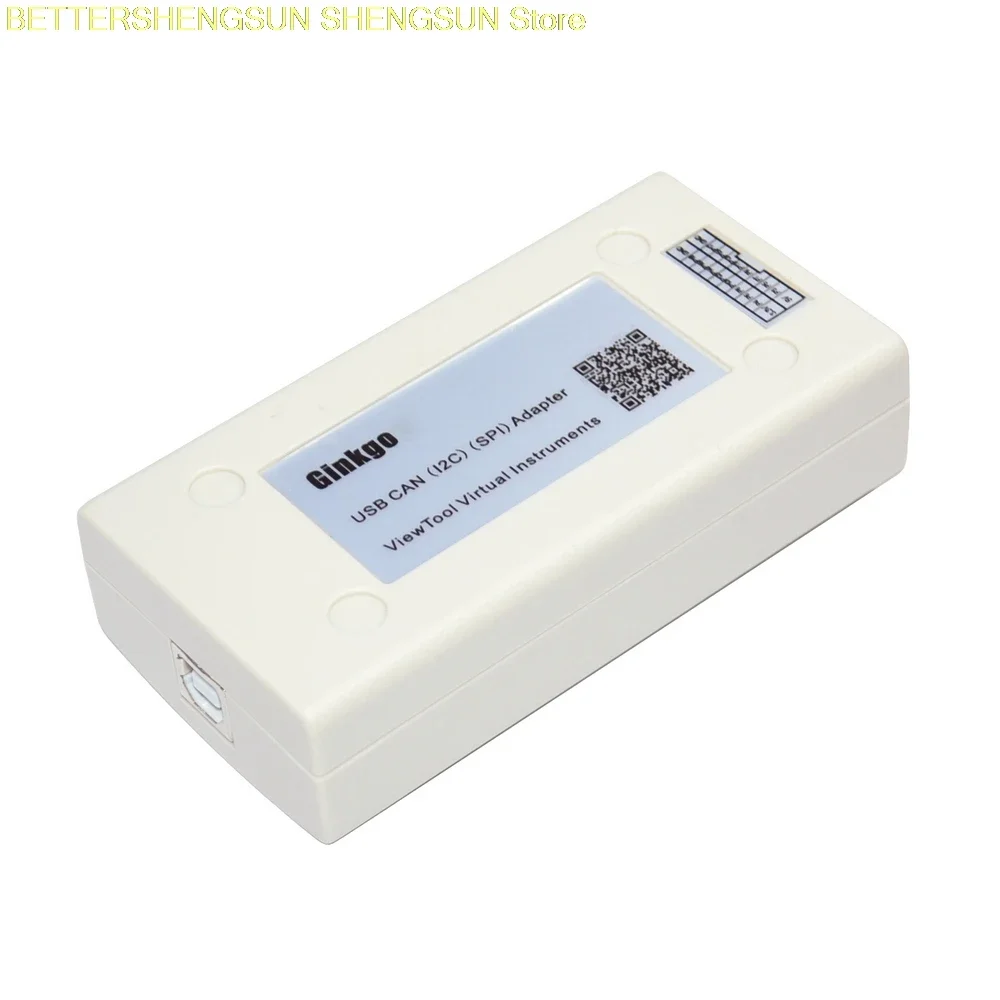 USB to I2C adapter module USB-IIC/GPIO/PWM/ADC support Android
