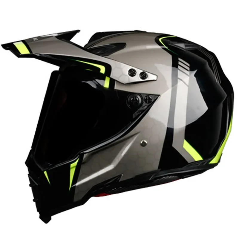 2025 Motorcycle Bluetooth DOT BT Speakers Motocross Music Player Gloss Black Compatible with Apple Android for Road Cross Helmet