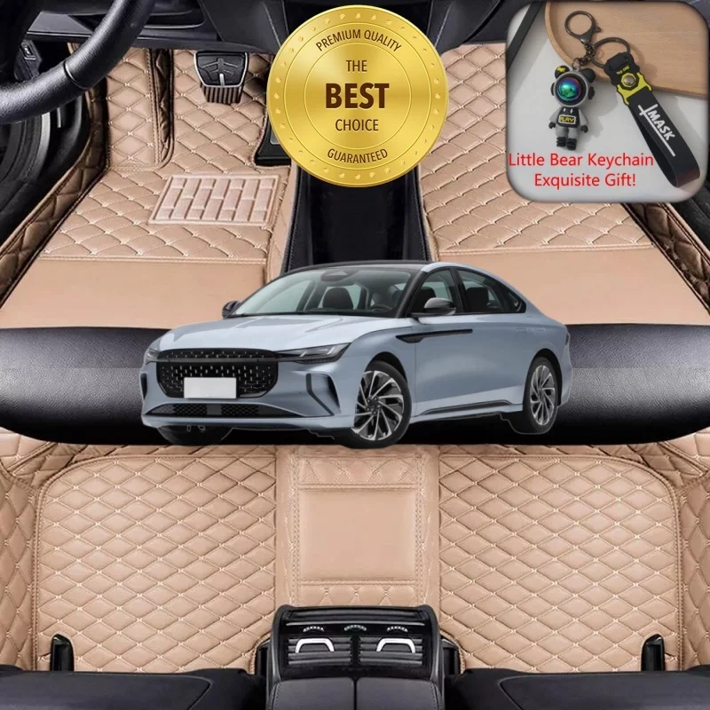 

Customized Fit for Lincoln Lincoln Z Car Floor Mats Car Accessories Tailored All-Weather Auto Carpet Mats Left/Right-hand Drive
