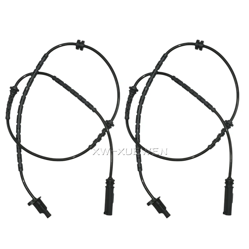 2pcs Front ABS Wheel Speed Sensor 34526862802 For BMW G28 325Li B48B20D B48B20B