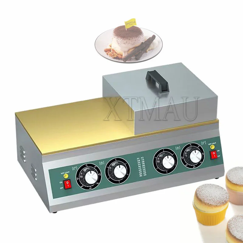 Машина для приготовления пушистого суфле и блинов