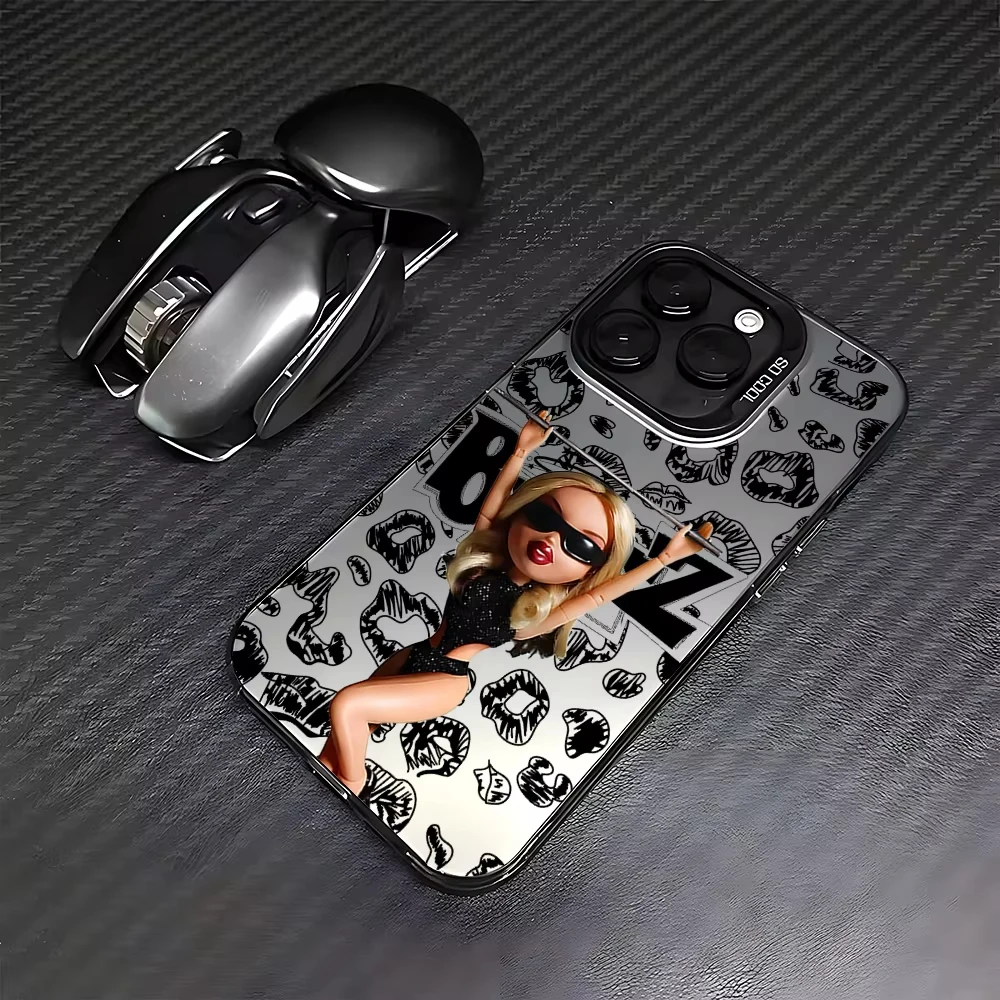Fashion Bratz Doll Y2K  Phone Case for Infinix Hot Note Zero 60i 60 50 40 30 30i 20 20s 12 12i Smart 10 9 Pro Plus 5G Back Cover - view 2