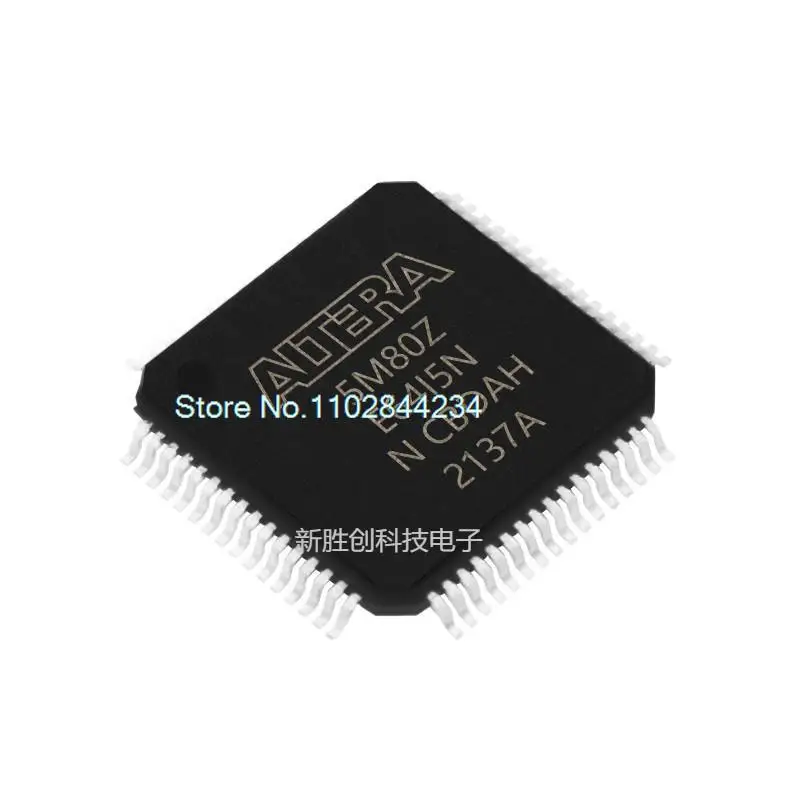 

5M80ZE64I5N 5M80ZE64C5N QFP-64 In stock, power IC