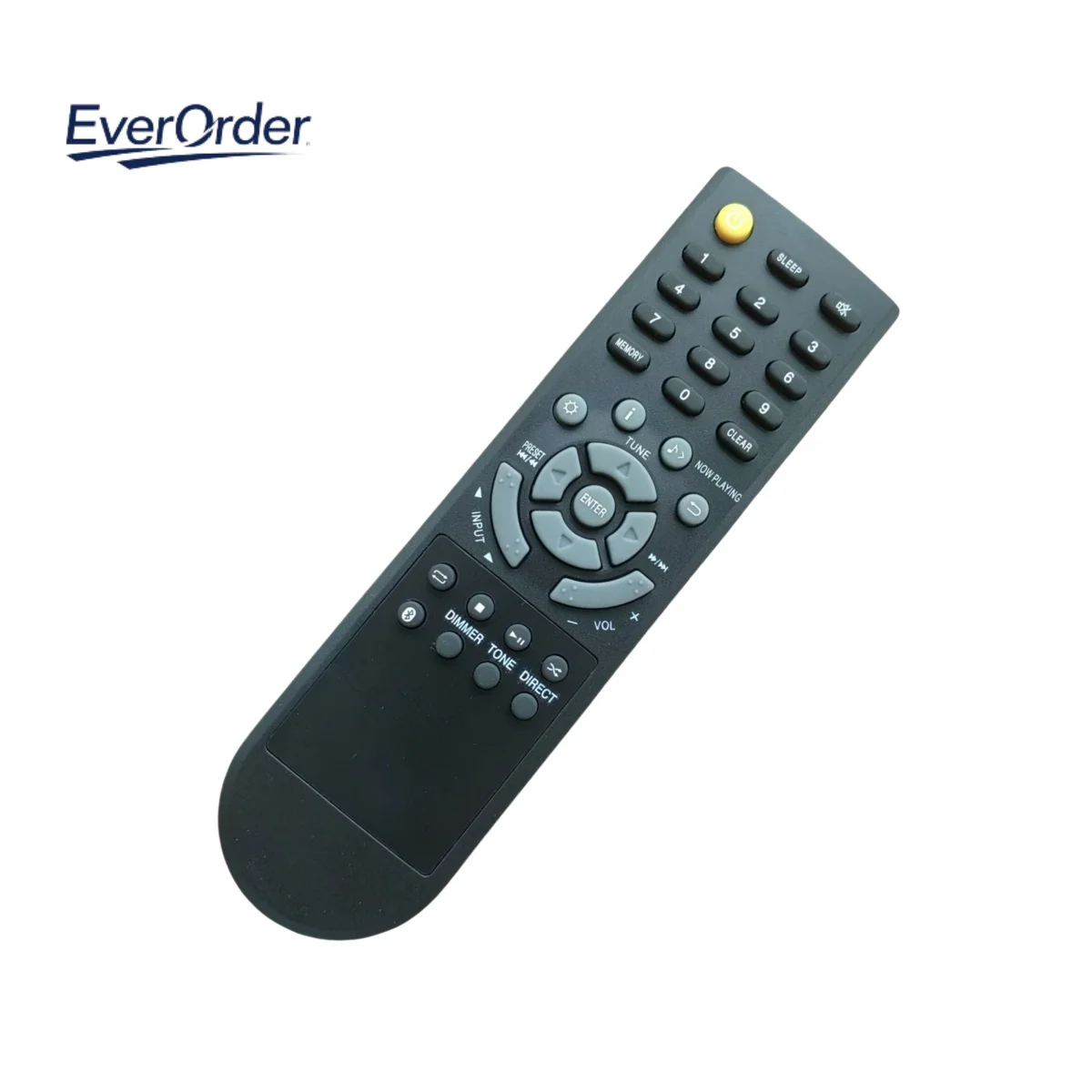New high-quality remote control for ONKYO CS-375D CS-N575 CS-N575D CD-375 CD375 CS-375 CS375 CSN575 CSN575D Network CD Receiver