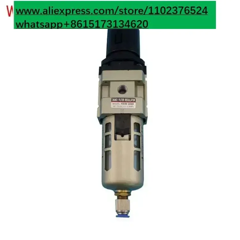 Pneumatic filter pressure regulator oil-water separation AW5000/AW2000/AW3000/AW4000